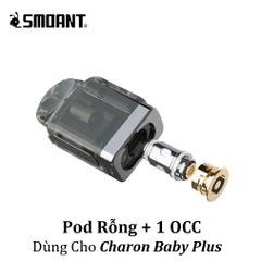 Đầu POD CARTRIDGE - thay thế cho Smoan Charon Baby Plus - {Hàng Authentic}