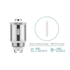 Đầu OCC - Coil Thay Thế Eleaf GS Air 0.75Ω / 1.2Ω / 1.5Ω