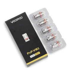 Đầu OCC Pod - Coil Thay Thế Cho Các Dòng Máy Voopoo PnP-VM3 0.45Ω Coil