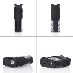 Thân Box Mod Limitless Mod Co ARMS RACE LMC V2 220W - Hàng Authentic (Tặng 02 Pin 18650)