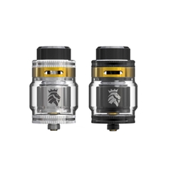 Ống Kính Thủy Tinh Cho Buồng Đốt Kaees Solomon 2 RTA (24mm) - 5ml