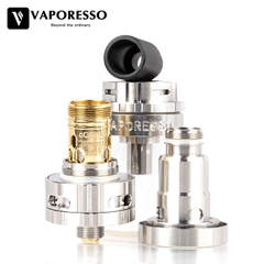 Đầu Đốt Gemini cCell Ceramic Tank by VAPORESSO (size 22.5mm) - hàng Authentic