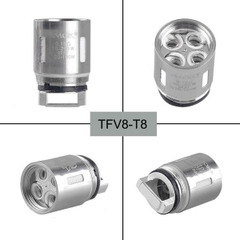 Đầu OCC - Coil Thay Thế Cho Tank Smok TFV8 V8 Decuple Coils