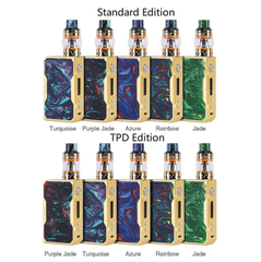 Ống Kính Thủy Tinh Cho Buồng Đốt VooPoo DRAG 157W