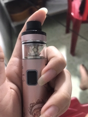 Ống Kính Thủy Tinh Cho Buồng Đốt Vaptio Solo 2 Mesh