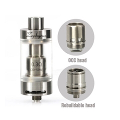 Đầu Đốt UD Zephyrus Sub-Ohm Tank 510 (Size 22mm) - Hàng Authentic