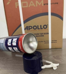 Keo bọt nở APOLLO FOAM 750ml
