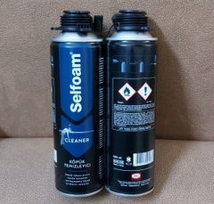 Bình xịt nước rửa súng bắn keo bọt nở Selfix Foam Cleaner