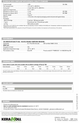 Keo chống cháy Fixacryl M1C 300ml (Pháp)