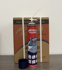 Keo bọt nở APOLLO FOAM 750ml