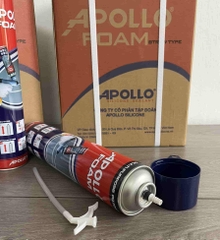Keo bọt nở APOLLO FOAM 750ml