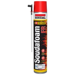 Keo bọt trương nở chống cháy Soudafoam FR