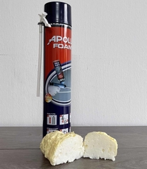 Keo bọt nở APOLLO FOAM 750ml