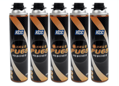 Keo bọt nở foam chống cháy KCC PU65