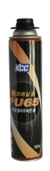 Keo bọt nở foam chống cháy KCC PU65