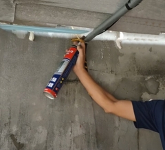 Keo bọt nở APOLLO FOAM 750ml