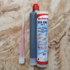 Keo khoan cấy thép Fischer FIS EB 390S
