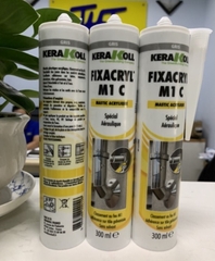 Keo chống cháy Fixacryl M1C 300ml (Pháp)