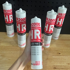 Keo silicone chịu nhiệt HR2000