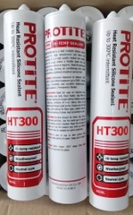 Keo Silicone chịu nhiệt Protite HT300