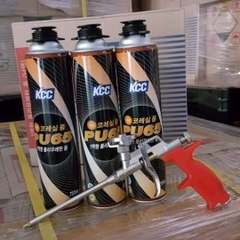 Keo bọt nở foam chống cháy KCC PU65