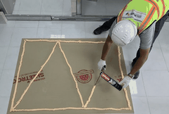 Keo Bọt Nở SELFOAM Dán Gạch Nhẹ Eps, Tấm Cách Nhiệt - Selfoam Pu Styro