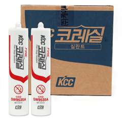 KEO SILICONE CHỐNG CHÁY KCC QS119R SW9535A