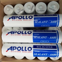 Keo silicone chịu nhiệt Apollo A600
