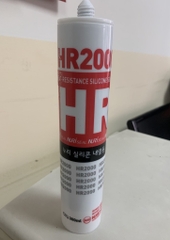 Keo silicone chịu nhiệt HR2000