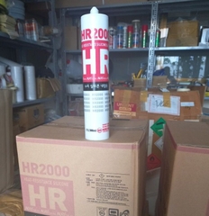 Keo silicone chịu nhiệt HR2000