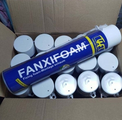 Keo bọt nở Fanxifoam 750ml (dùng vòi)