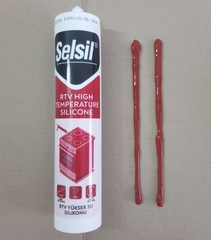 Keo silicone chịu nhiệt Selsil RTV 280ml