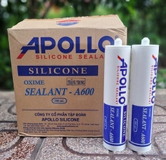 Keo silicone chịu nhiệt Apollo A600