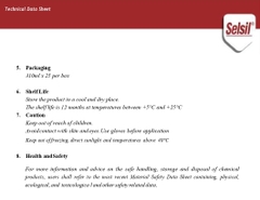 Keo trám chống cháy THT M1C 300ml