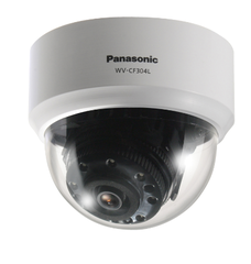 Camera bán cầu Day/Night cố định WV-CF304LE