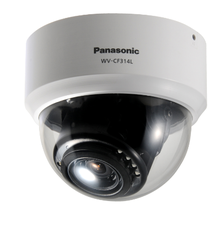 Camera bán cầu Day/Night cố định WV-CF314LE