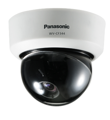 Camera bán cầu Day/Night cố định WV-CF344E