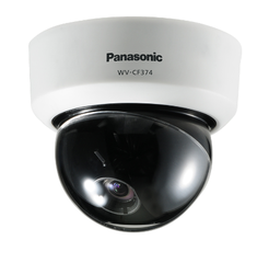 Camera bán cầu True Day/Night cố định WV-CF374E