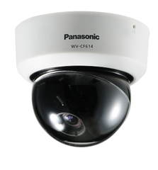 Camera bán cầu Super Dynamic 6 - Day/Night cố định.