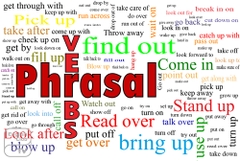 50 Phrasal Verb thường gặp nhất trong tiếng Anh