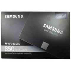 Ổ Cứng SSD Samsung V-NAND 850 120GB (new version) - bảo hành 3 năm