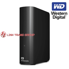 Ổ cứng gắn ngoài USB3.0 WD Elements Desktop - bảo hành 2 năm - SD101