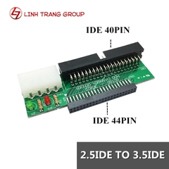 Mạch chuyển ATA /IDE 44-pin (2.5