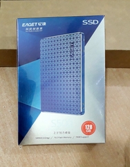 Ổ Cứng SSD EAGET S500 - 128GB SATA - bảo hành 3 năm