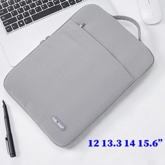 Túi chống sốc cao cấp cho laptop, MacBook - Oz54