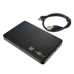 Box ổ cứng 2.5 inch chuẩn SATA USB2.0 - BX09