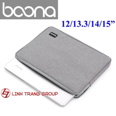 Túi chống sốc Baona BN-Z009 cho Macbook, laptop - Oz156