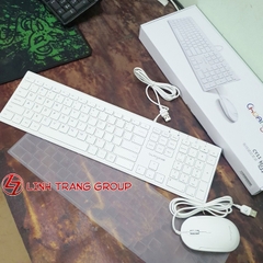 Bộ bàn phím chuột có dây USB Chuang.e CY11 - PC39