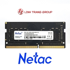 RAM laptop Netac DDR4 4GB bus 3200 MHz - bảo hành 3 năm