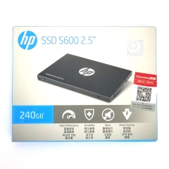 Ổ cứng SSD 2.5-inch SATA III HP S600 240GB - bảo hành 3 năm